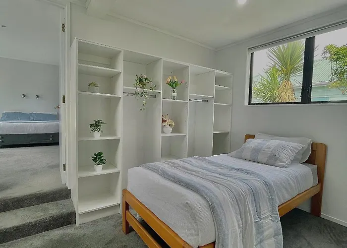 Cozy Victoria Ensuite 게스트하우스 *