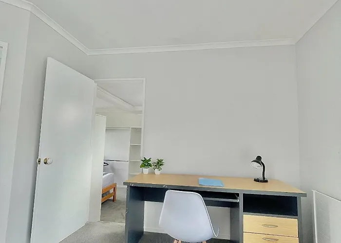 Cozy Victoria Ensuite 게스트하우스 로토루아